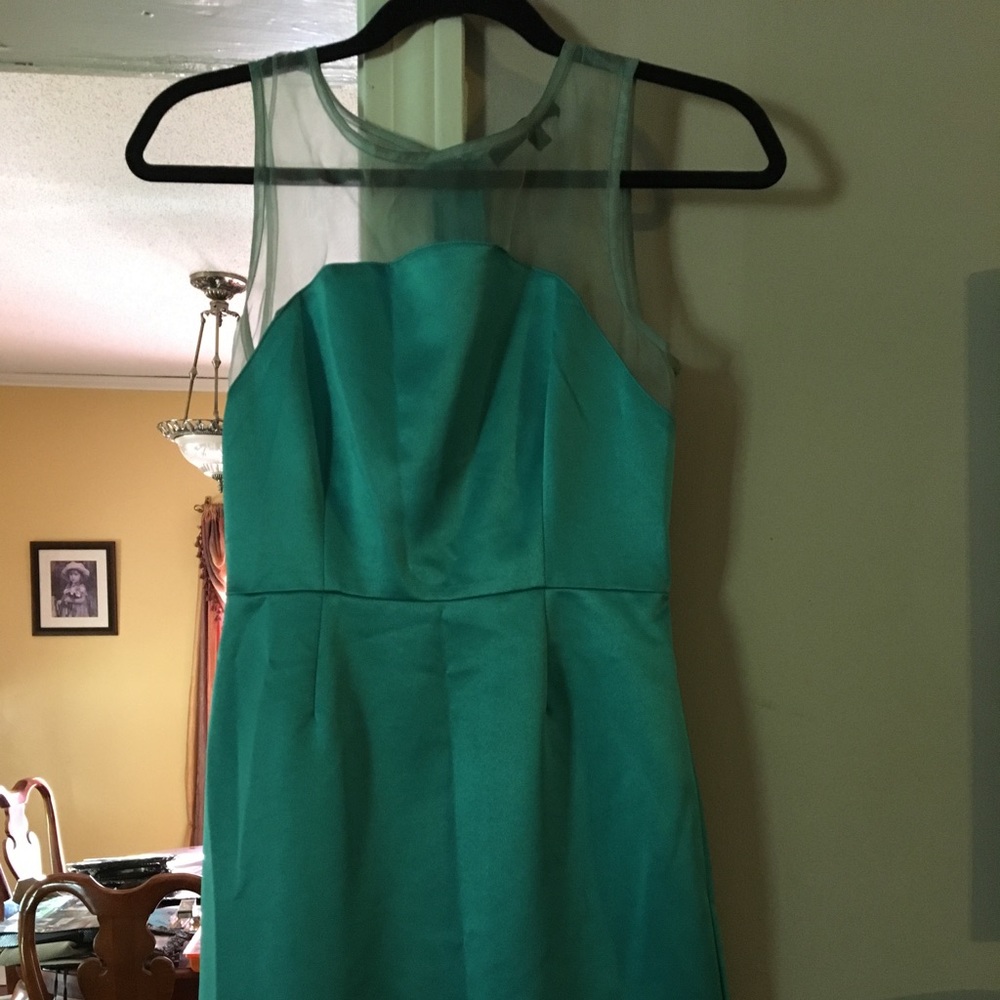 ArynK Silk Dress